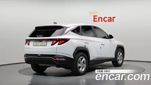 Hyundai Tucson, 2021 — миниатюра 1