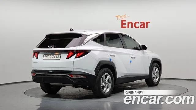 Hyundai Tucson, 2021 — фото автомобиля из Кореи