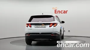 Hyundai Tucson, 2021 — миниатюра 3