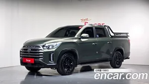 KGM Rexton, 2022 — миниатюра 1