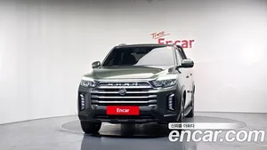 KGM Rexton, 2022 — миниатюра 3