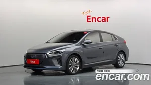 Hyundai Ioniq, 2016 — миниатюра 1