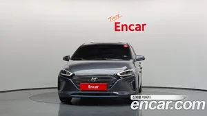 Hyundai Ioniq, 2016 — миниатюра 3