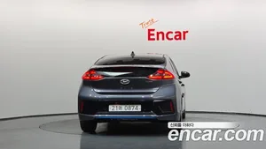 Hyundai Ioniq, 2016 — миниатюра 4