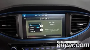 Hyundai Ioniq, 2016 — миниатюра 18