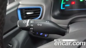 Hyundai Ioniq, 2016 — миниатюра 33