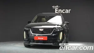 Cadillac XT6, 2021 — миниатюра 3