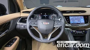 Cadillac XT6, 2021 — миниатюра 14