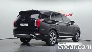 Hyundai Palisade, 2020 — миниатюра 2