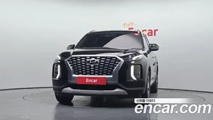 Hyundai Palisade, 2020 — миниатюра 3