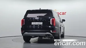 Hyundai Palisade, 2020 — миниатюра 4