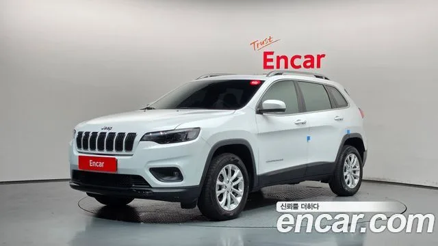 Jeep Cherokee, 2019 — фото автомобиля из Кореи