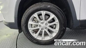 Jeep Cherokee, 2019 — миниатюра 5