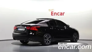 Nissan Maxima, 2017 — миниатюра 2