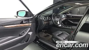 Nissan Maxima, 2017 — миниатюра 10