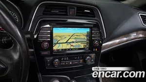 Nissan Maxima, 2017 — миниатюра 14