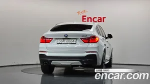 BMW X4, 2018 — миниатюра 4