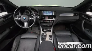 BMW X4, 2018 — миниатюра 7