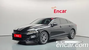 Kia K5, 2022 — миниатюра 1