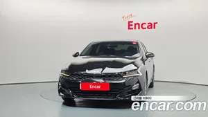 Kia K5, 2022 — миниатюра 3