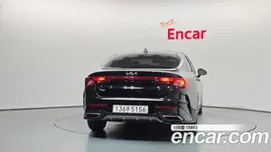Kia K5, 2022 — миниатюра 4