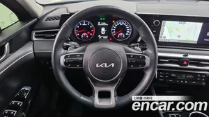 Kia K5, 2022 — миниатюра 19