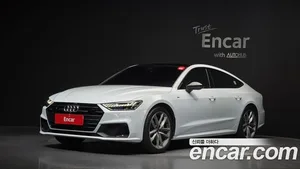 Audi A7, 2022 — миниатюра 1