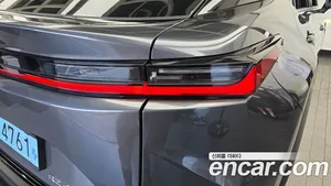 Lexus RZ, 2023 — миниатюра 9
