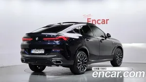BMW X6, 2024 — миниатюра 2