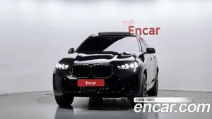BMW X6, 2024 — миниатюра 3