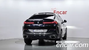 BMW X6, 2024 — миниатюра 4