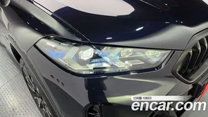BMW X6, 2024 — миниатюра 8
