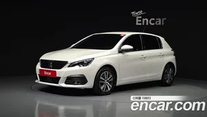 Peugeot 308, 2019 — миниатюра 1