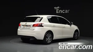 Peugeot 308, 2019 — миниатюра 2