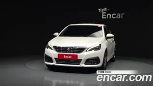Peugeot 308, 2019 — миниатюра 3