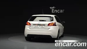 Peugeot 308, 2019 — миниатюра 4