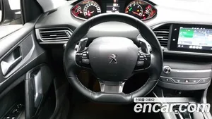 Peugeot 308, 2019 — миниатюра 13