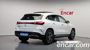 Mercedes-Benz EQA, 2025 — миниатюра 2