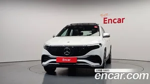 Mercedes-Benz EQA, 2025 — миниатюра 3