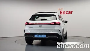 Mercedes-Benz EQA, 2025 — миниатюра 4