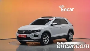 Volkswagen T-Roc, 2021 — миниатюра 36