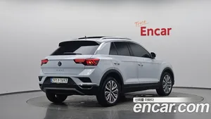 Volkswagen T-Roc, 2021 — миниатюра 1