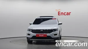 Volkswagen T-Roc, 2021 — миниатюра 2