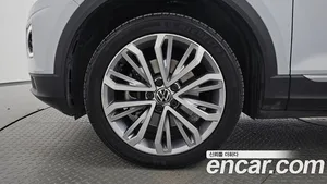 Volkswagen T-Roc, 2021 — миниатюра 4