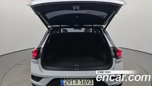 Volkswagen T-Roc, 2021 — миниатюра 25