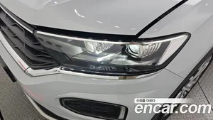 Volkswagen T-Roc, 2021 — миниатюра 7