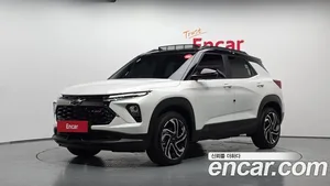 Chevrolet Trailblazer, 2025 — миниатюра 1