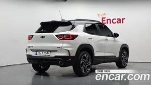 Chevrolet Trailblazer, 2025 — миниатюра 2