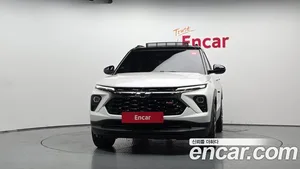 Chevrolet Trailblazer, 2025 — миниатюра 3