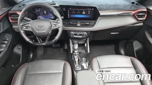 Chevrolet Trailblazer, 2025 — миниатюра 10